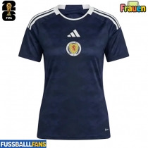Schottland Heimtrikot Frauen WM 2026 Kurzarm